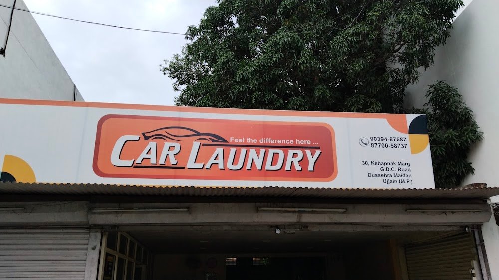 CAR LAUNDRY