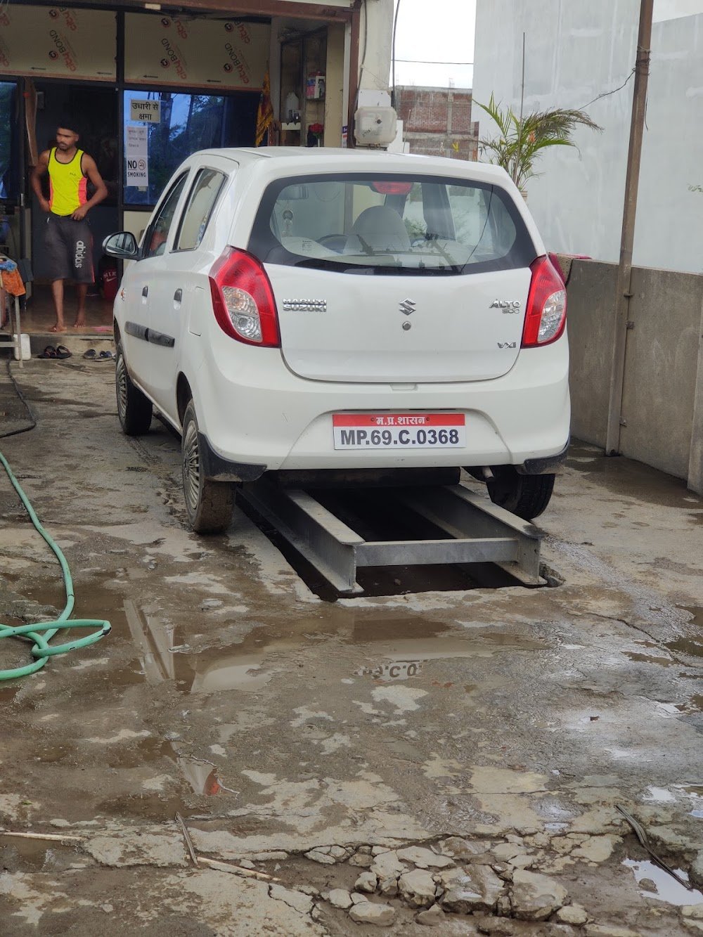 Yash car services
