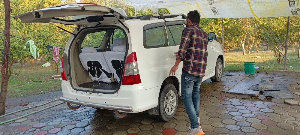 Shree sanwariya Seth Car washing centar