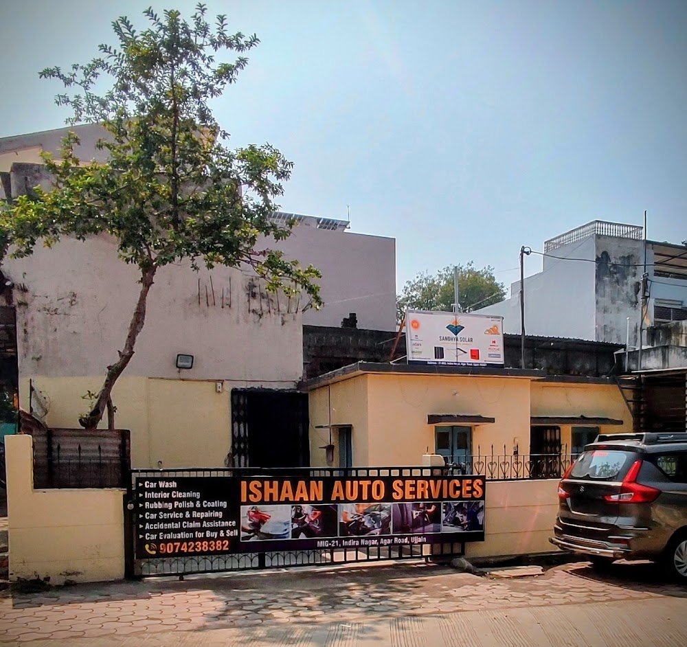 Ishaan Auto Services