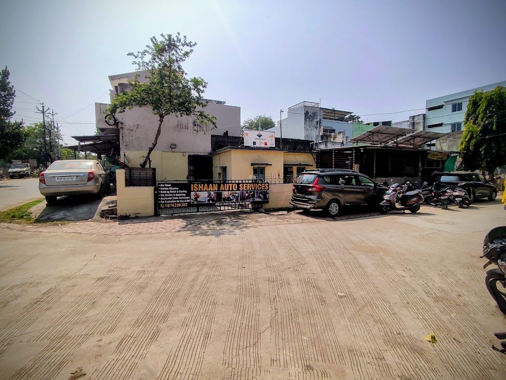 Ishaan Auto Services