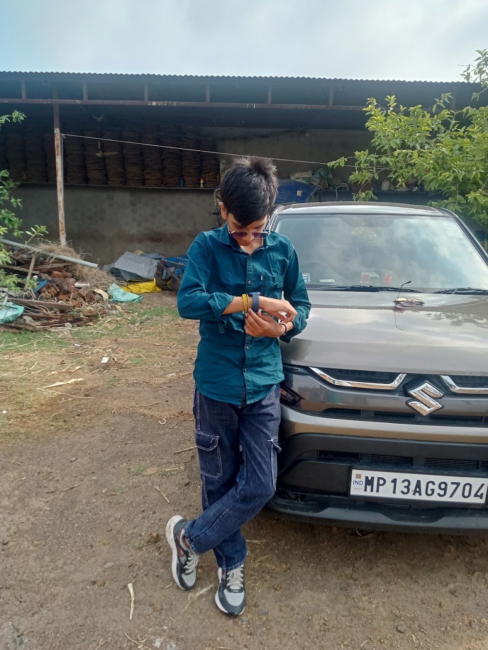 ✅ Shree Sai Complete Car Care 🚗
