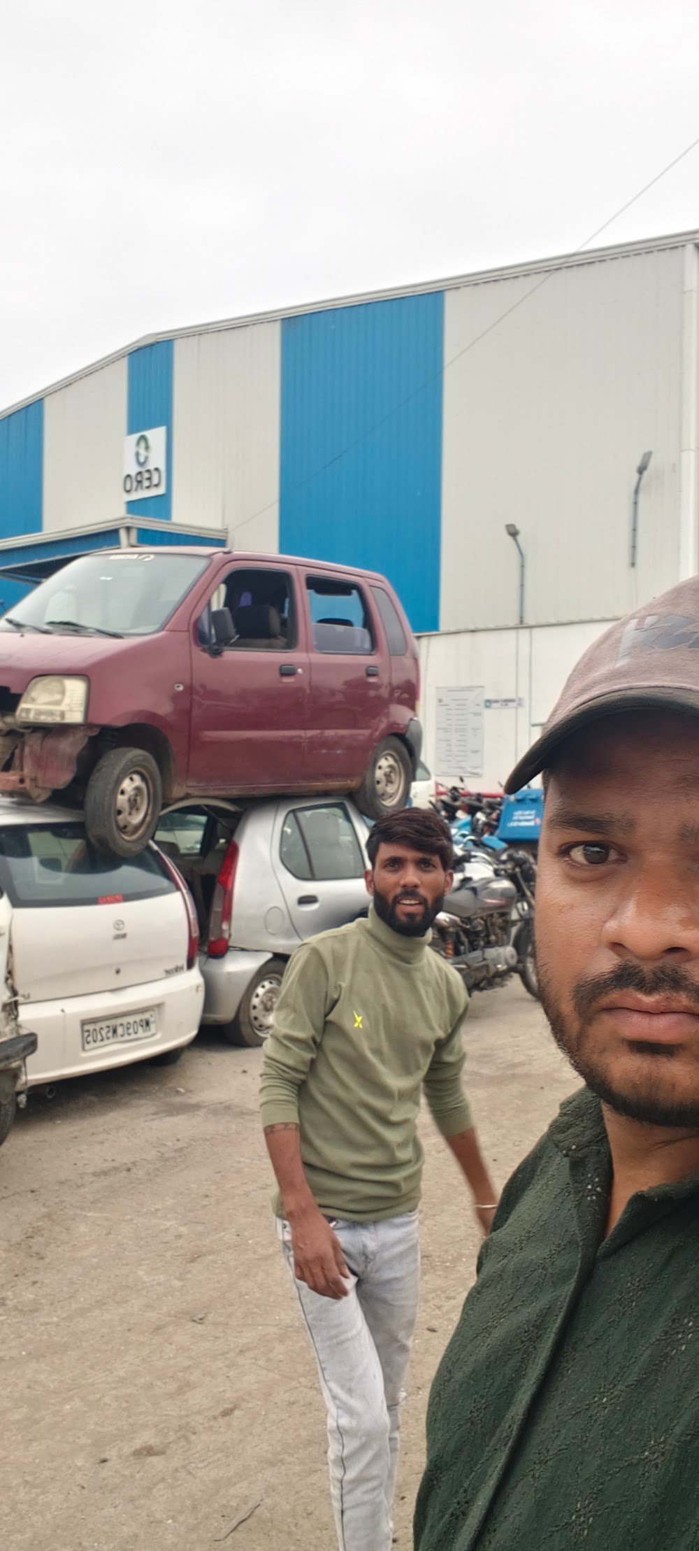 KRISHNA MOTORS WORKSHOP