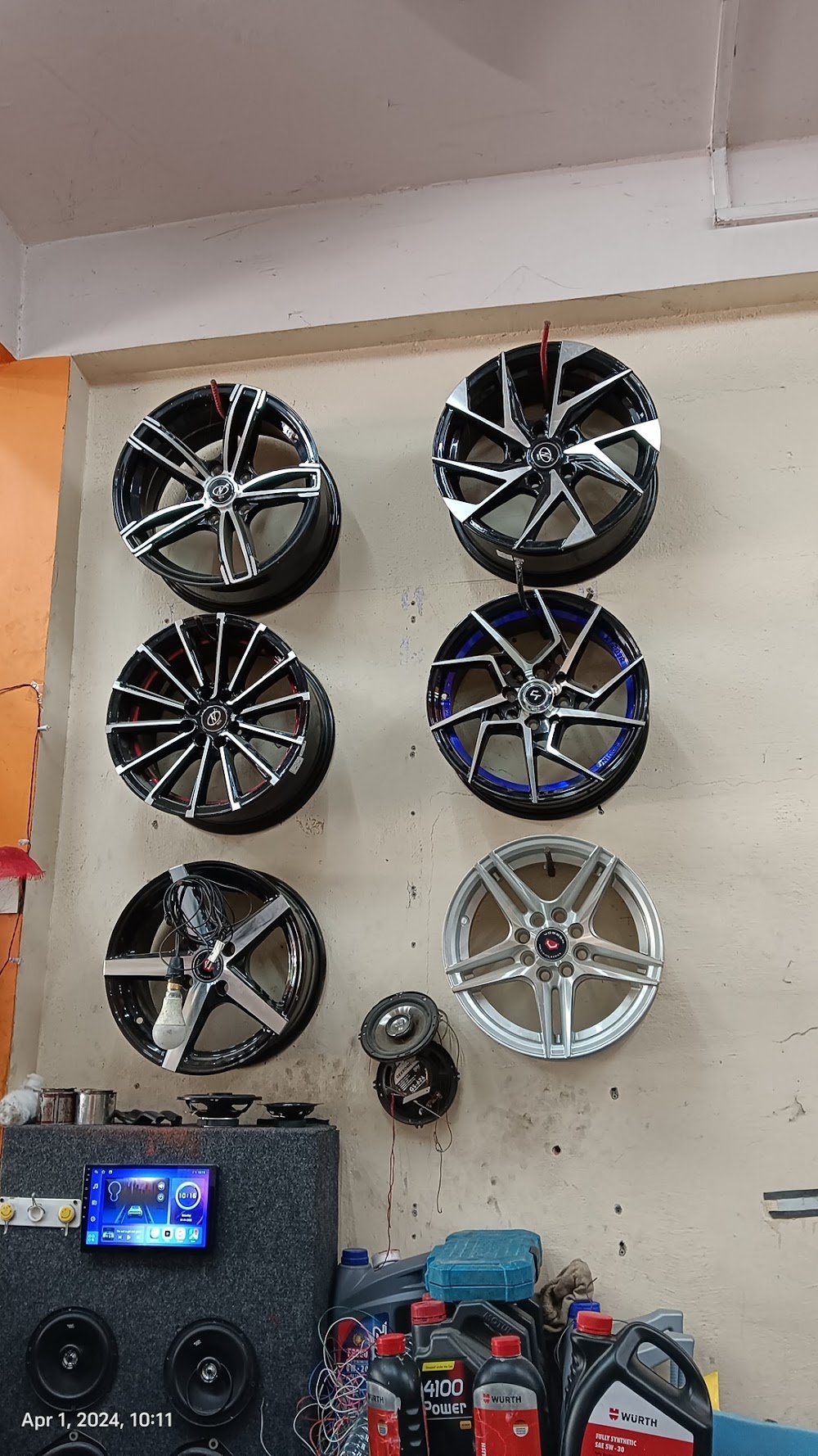 carpot.in car premium accessories, car decor, car exterior & interior modification, car dent paint service