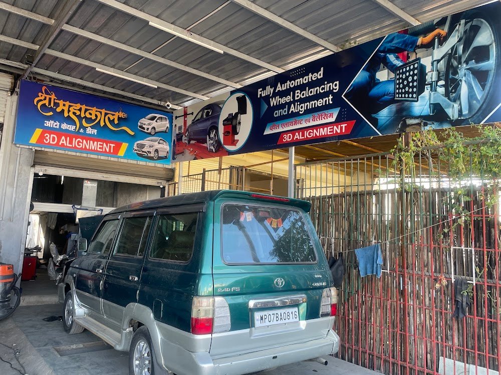 Shree Mahakal auto care