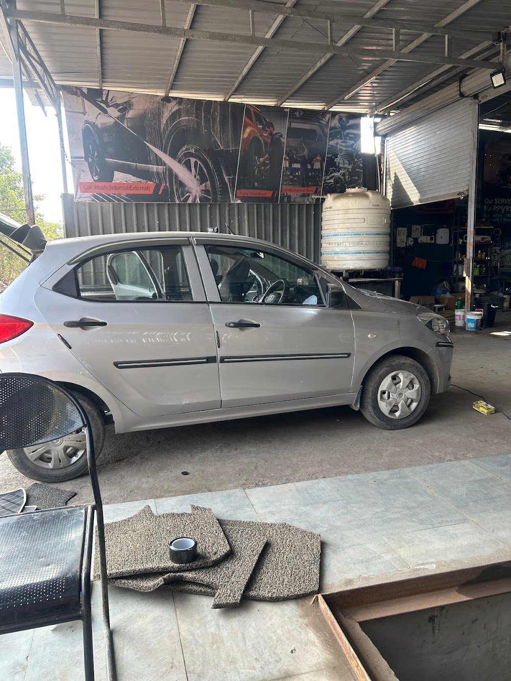 Shree Mahakal auto care