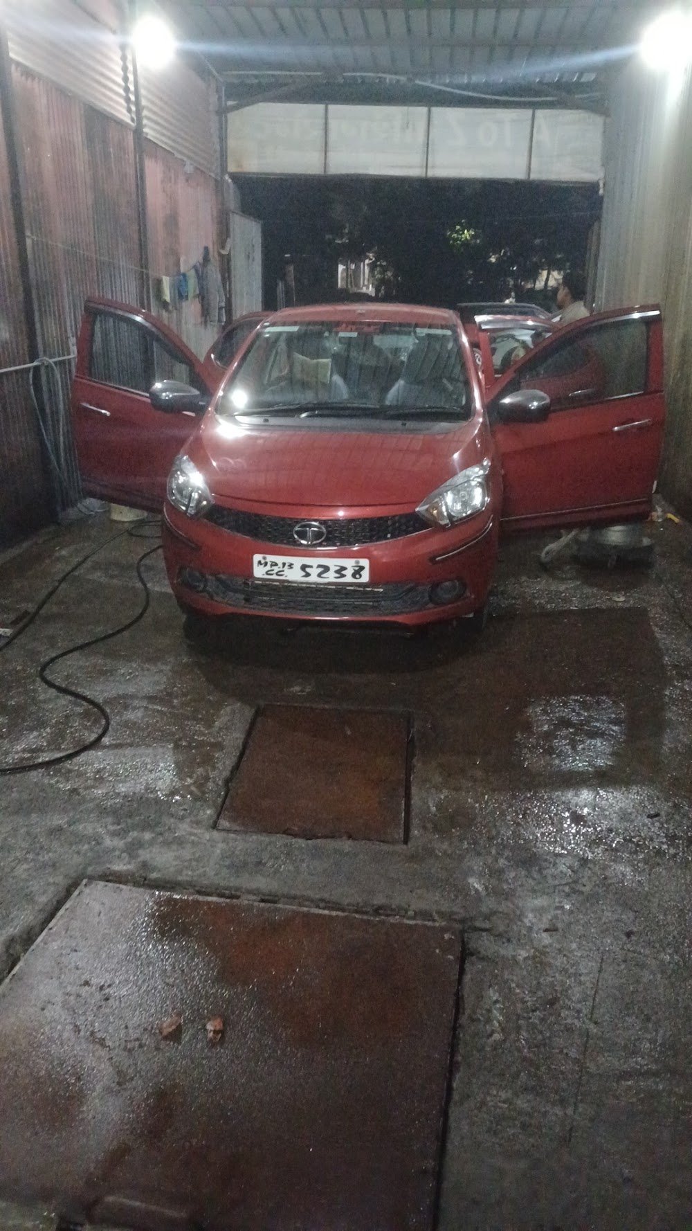 a to z washing centre