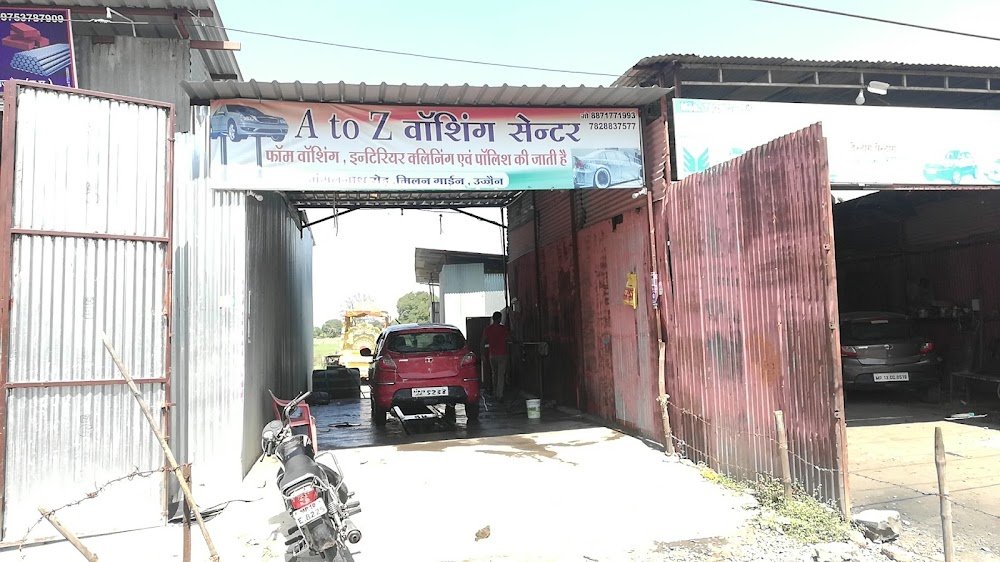 a to z washing centre