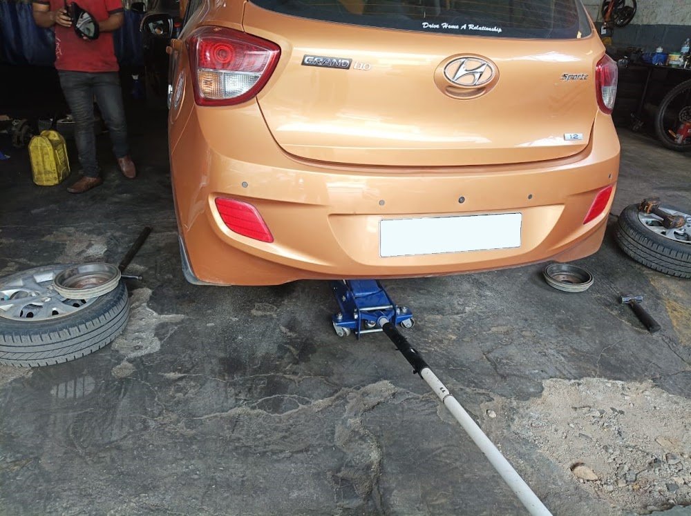 GoMechanic - MV Automotive