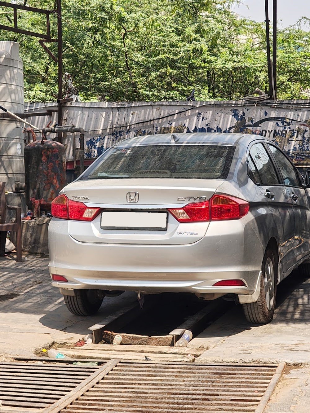 Car Service In Ujjain