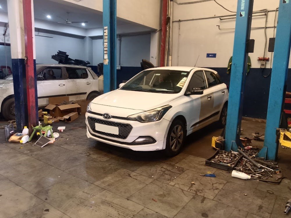 Car Service Centre In Ujjain
