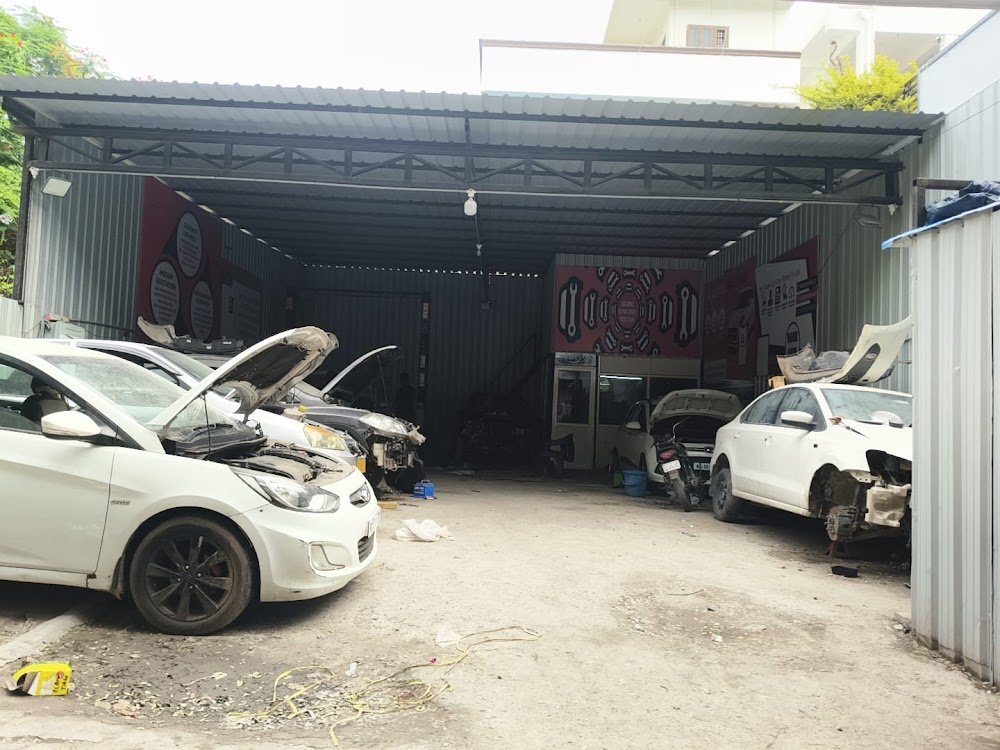 GoMechanic - Car Service In Ujjain
