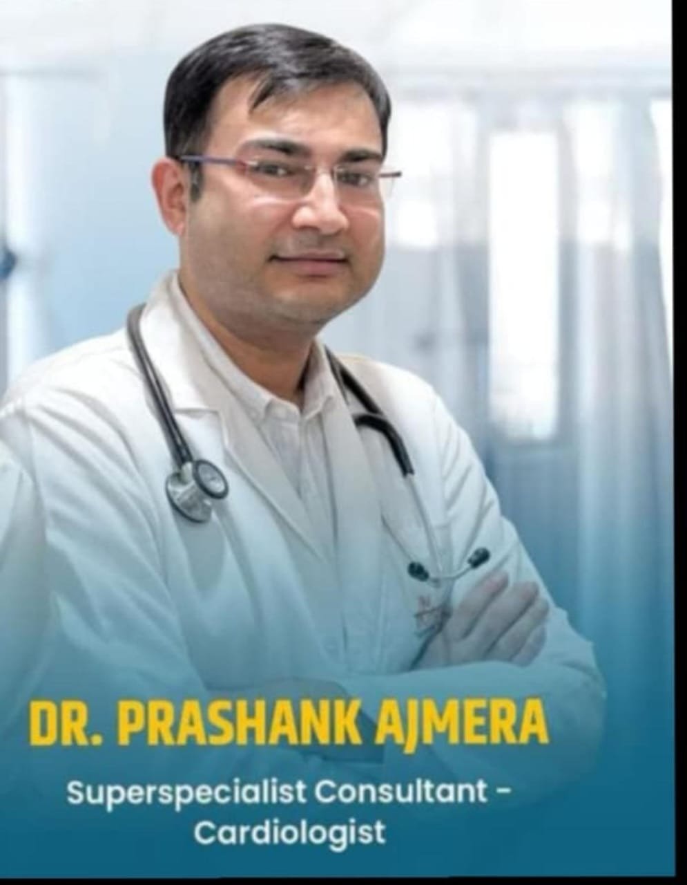 Dr Prashank Ajmera