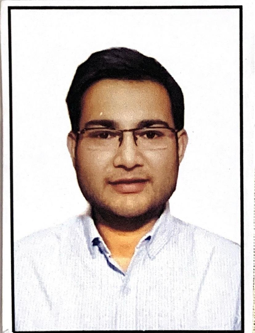 Dr Prashank Ajmera