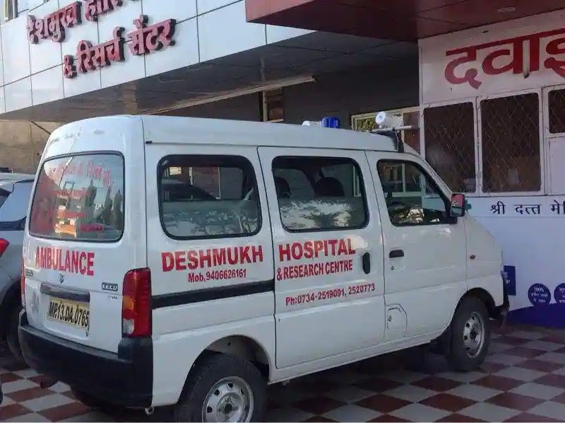 Deshmukh Hospital & Research Centre