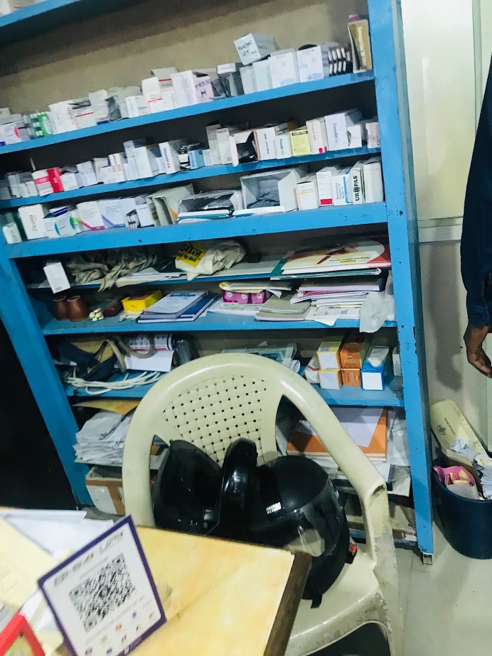 Dr. P.M. Kumawat.md.(medicine)