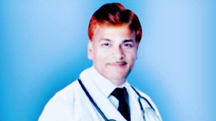 Dr. Rishabh Jain - MBBS,DOMS | Retinitis Pigmentosa and Colour Blindness Specialist