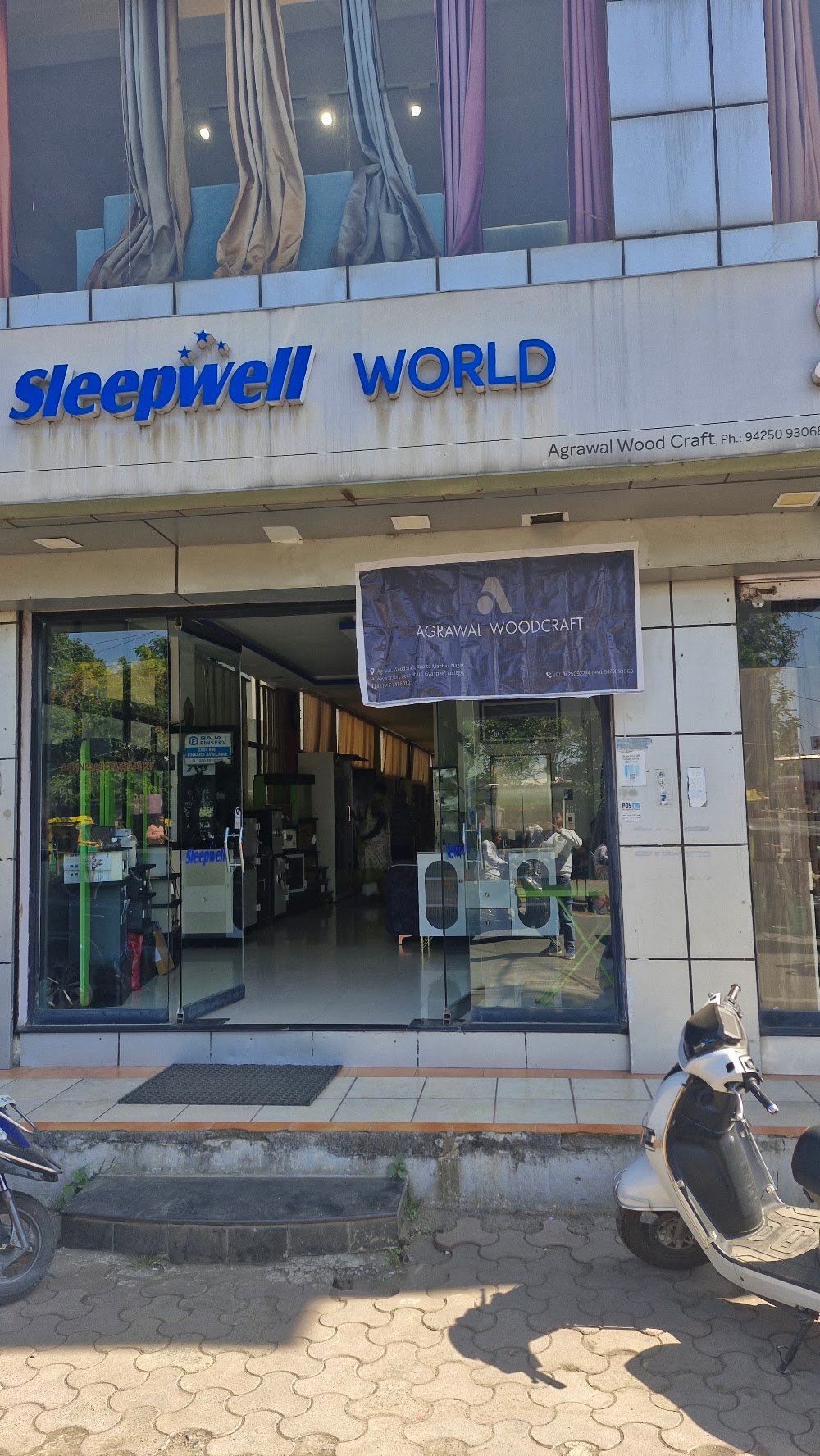 Agrawal Woodcraft