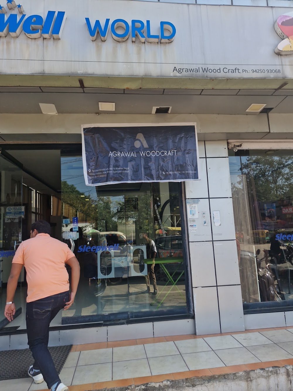 Agrawal Woodcraft