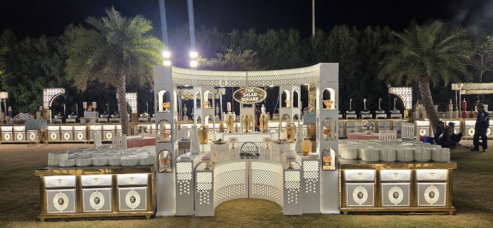 Riddhi Siddhi caterers