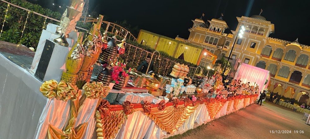 Riddhi Siddhi caterers