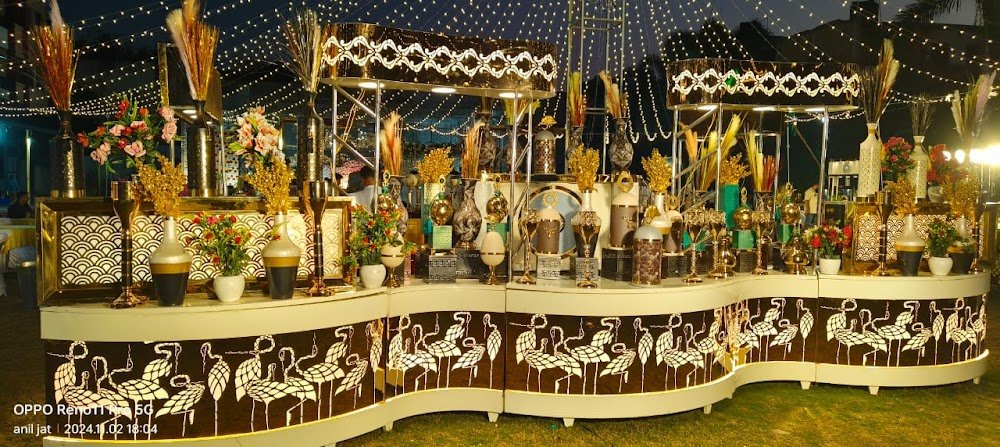 Annapurna caters and Events