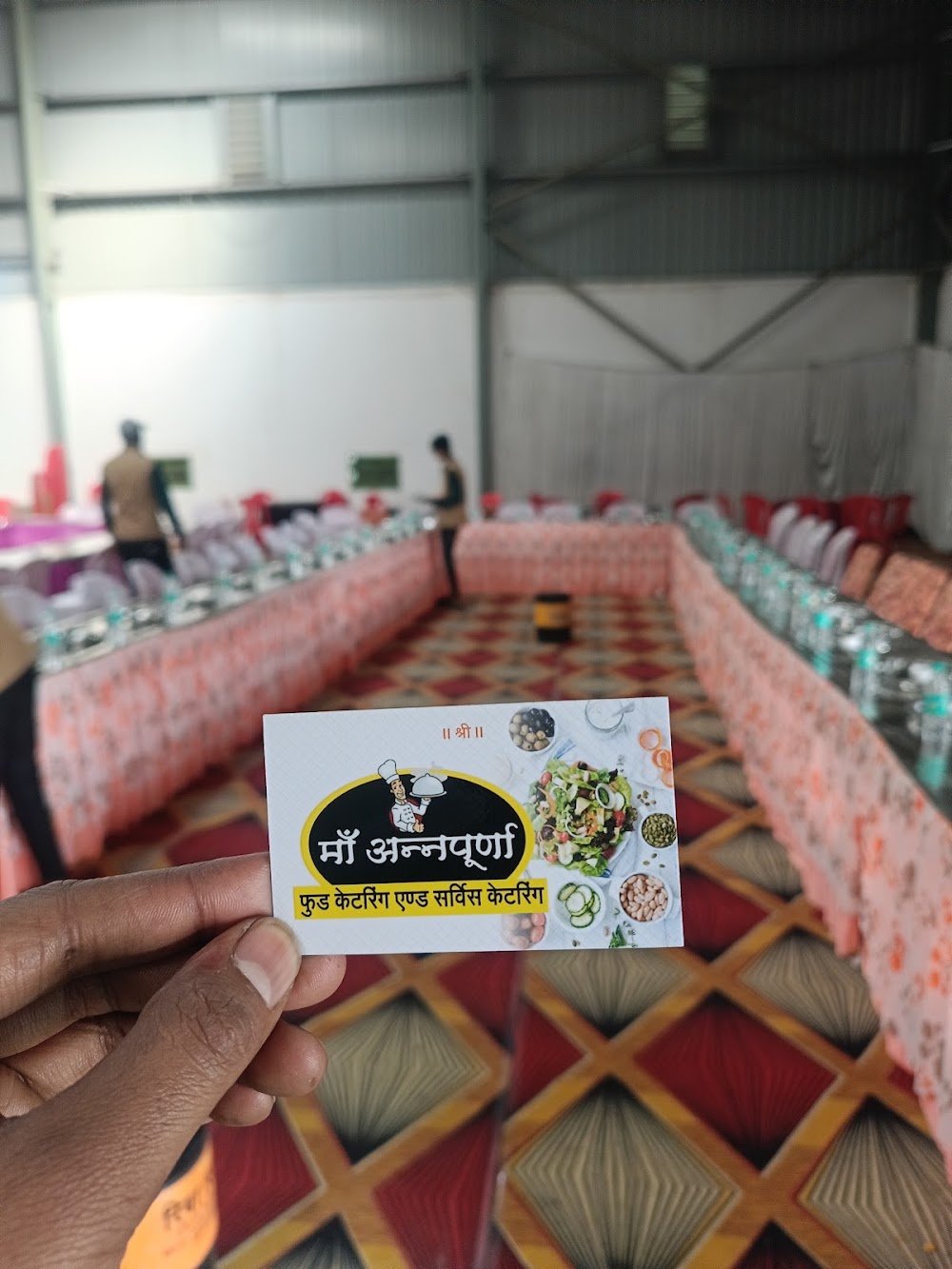 Annapurna caters and Events