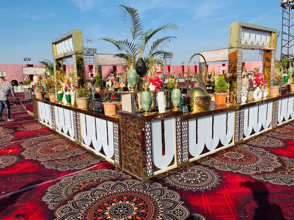 Hariom service catering