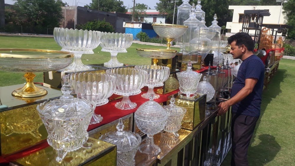 New Utsav Caters & Event Decor