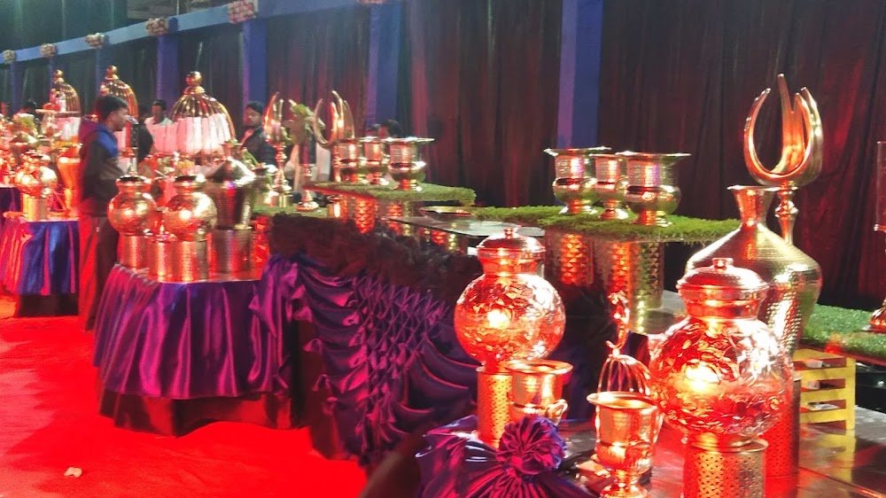 New Utsav Caters & Event Decor