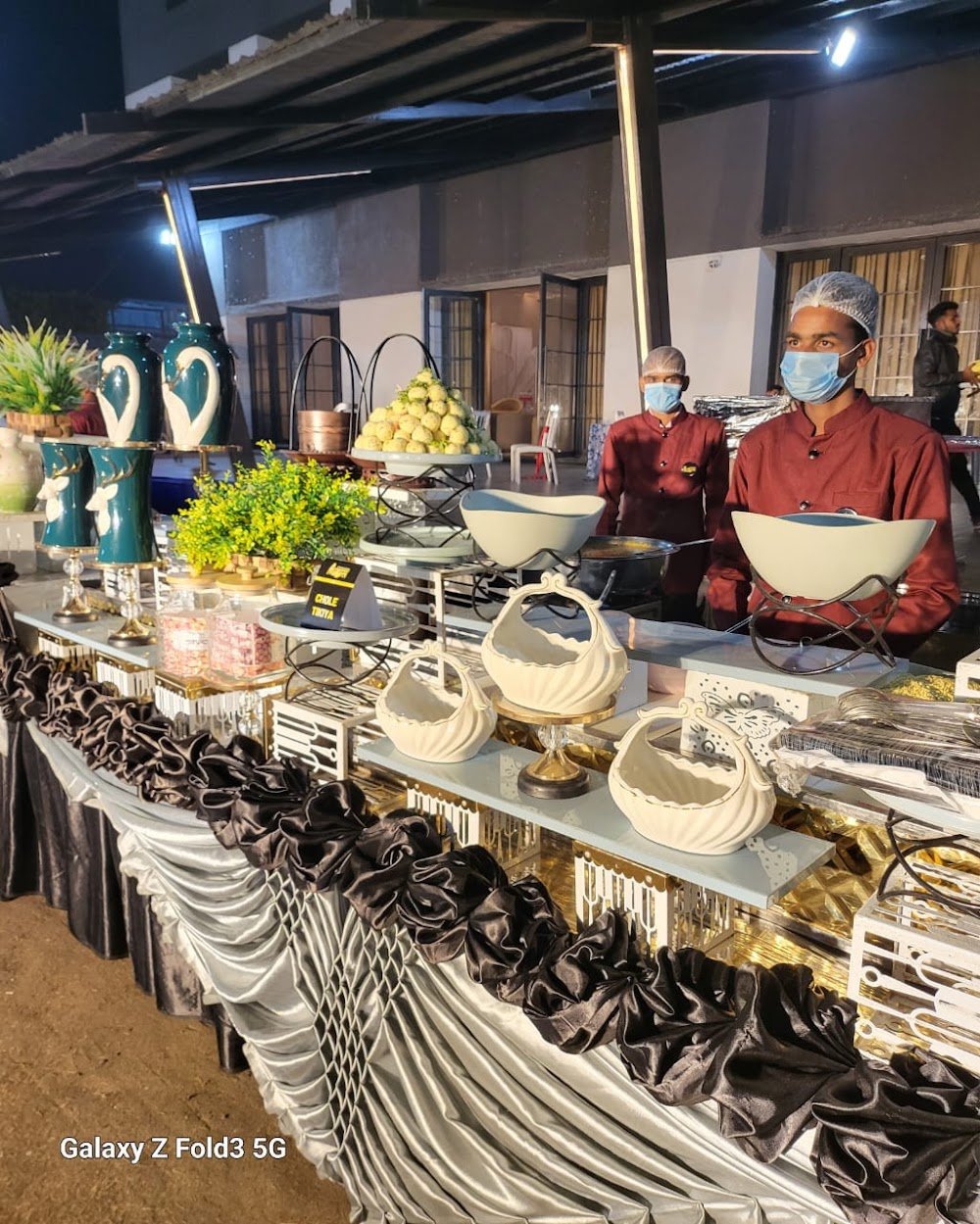 Navkar Caterers