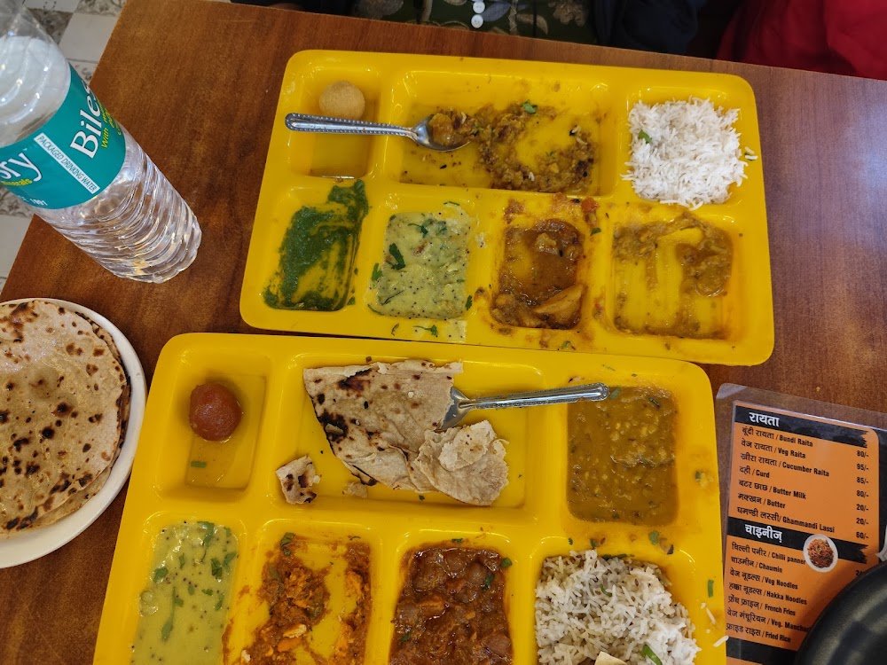 Swaruchi Restaurant & Caterers