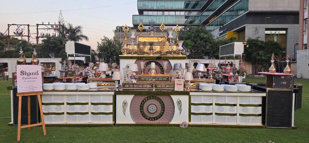 Shanti caterers