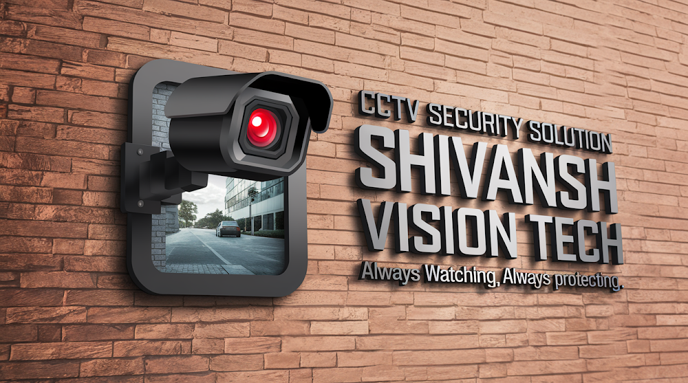 Shivansh Vision Tech CCTV Security Solution