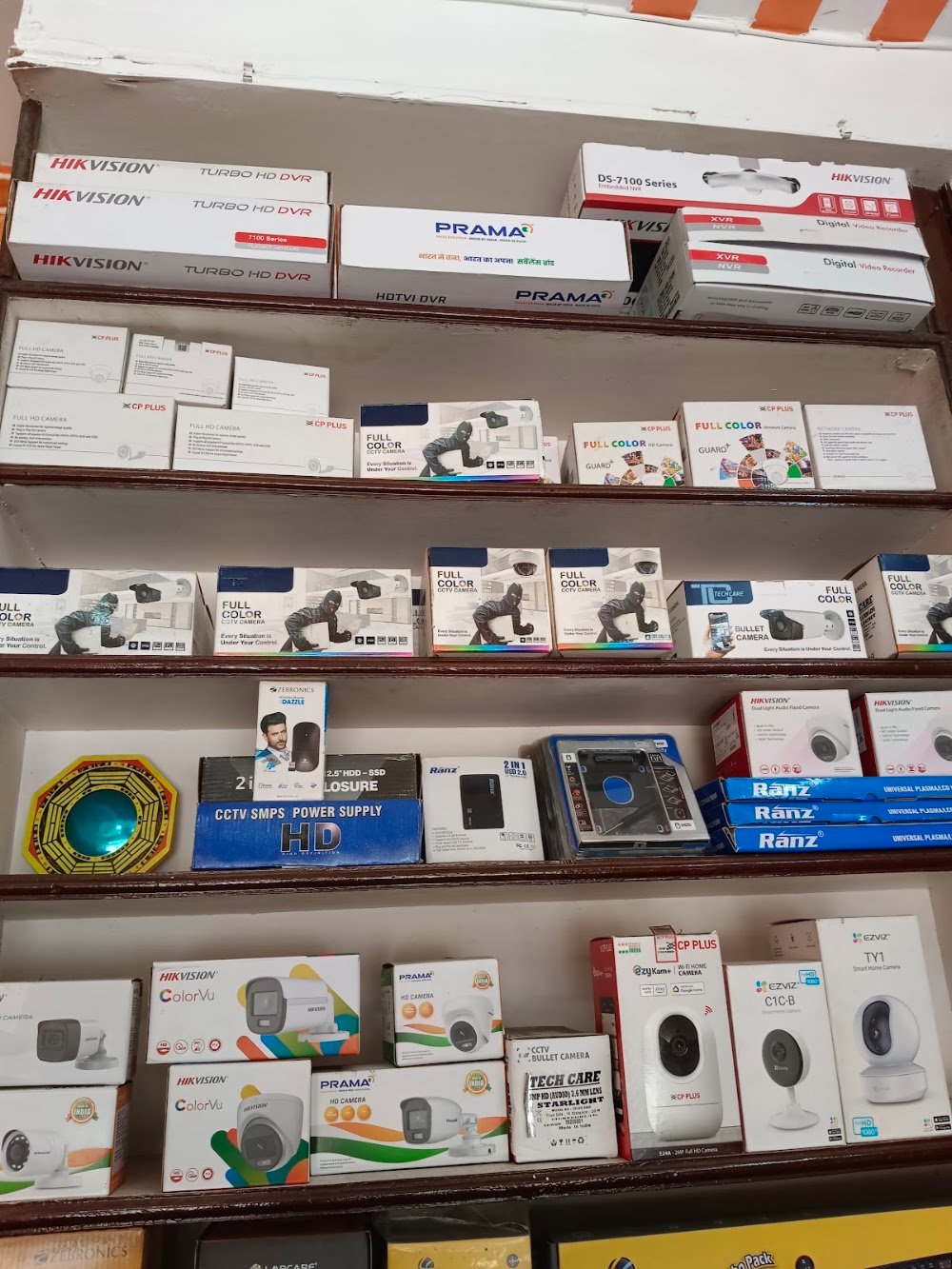 Infinity Security Systems