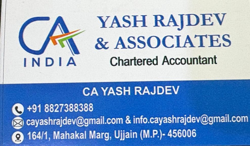 YASH RAJDEV & ASSOCIATES