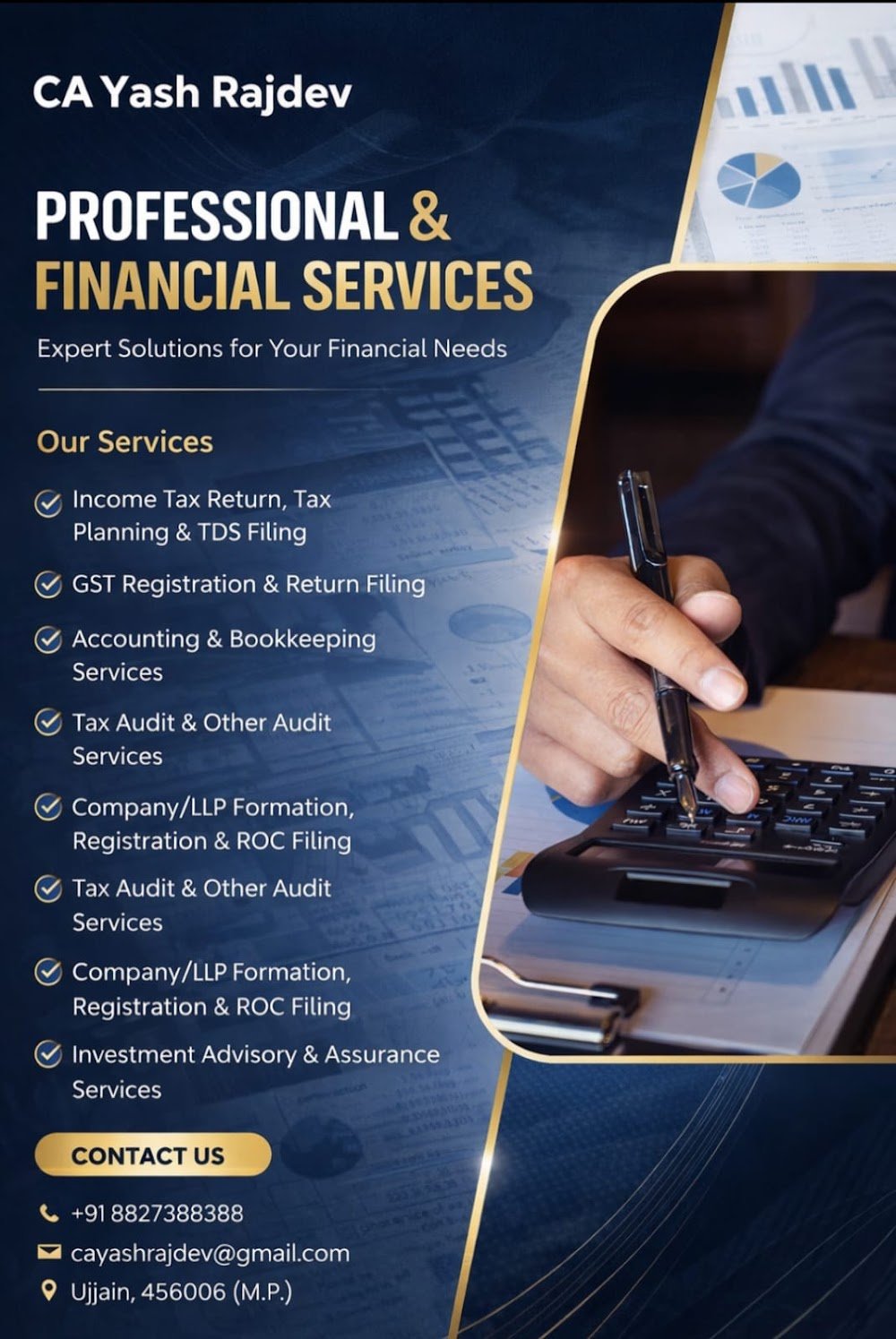 YASH RAJDEV & ASSOCIATES