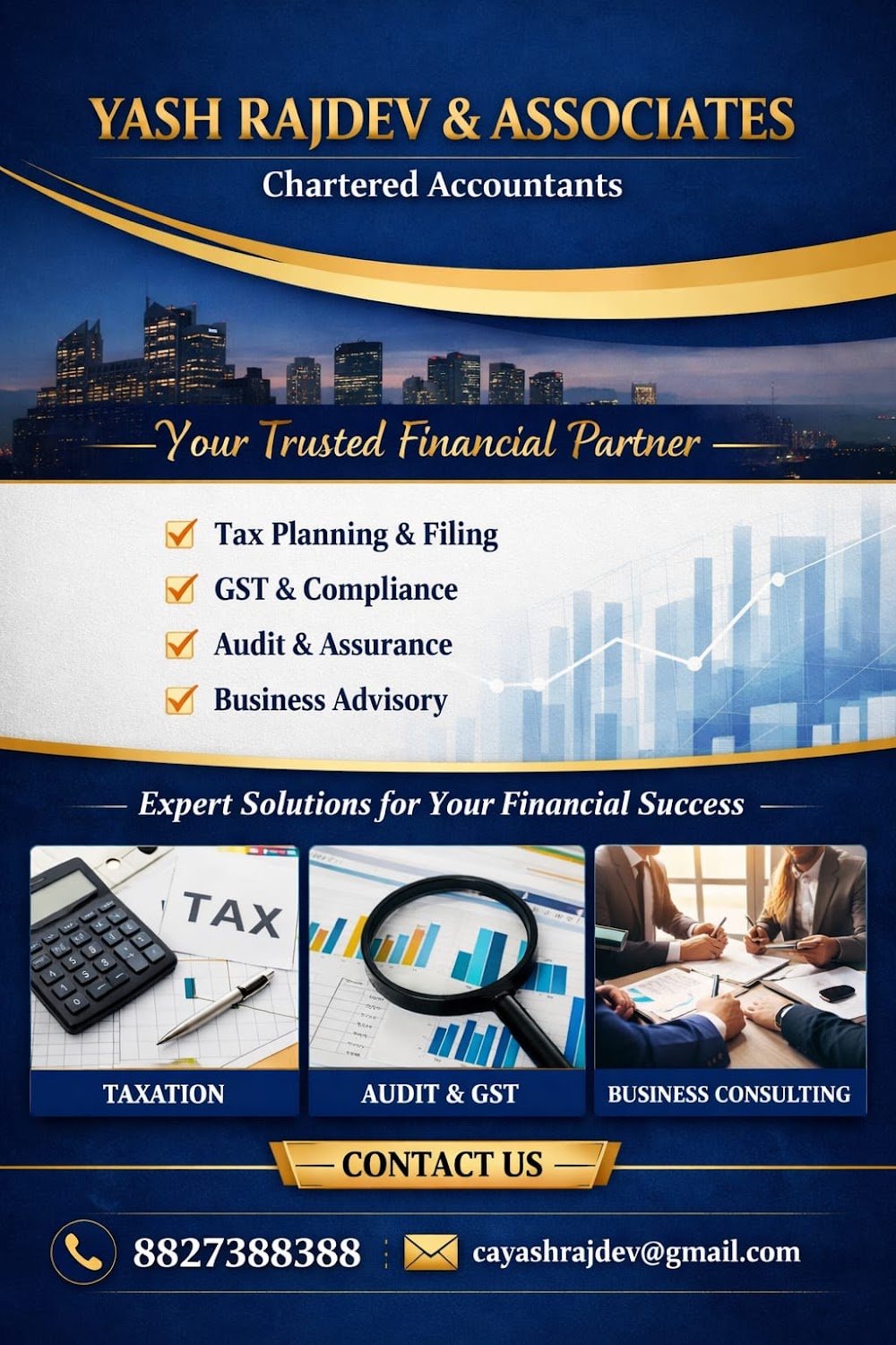 YASH RAJDEV & ASSOCIATES