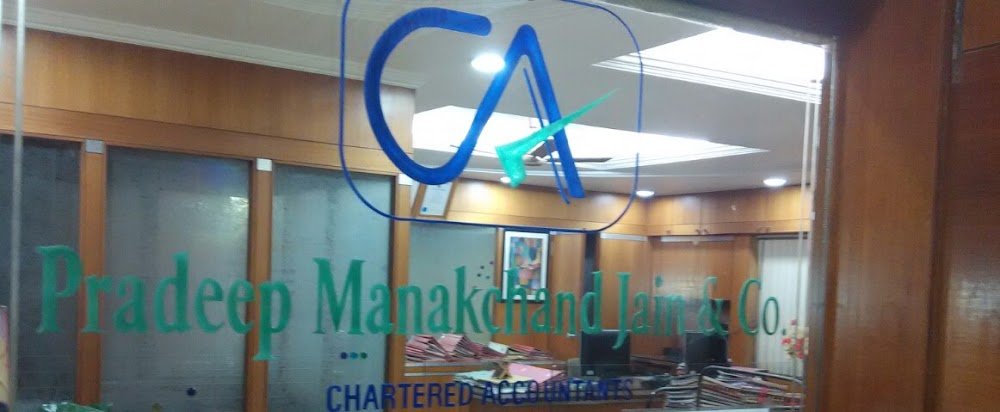 CA.Pradeep Manakchand Jain & Co.