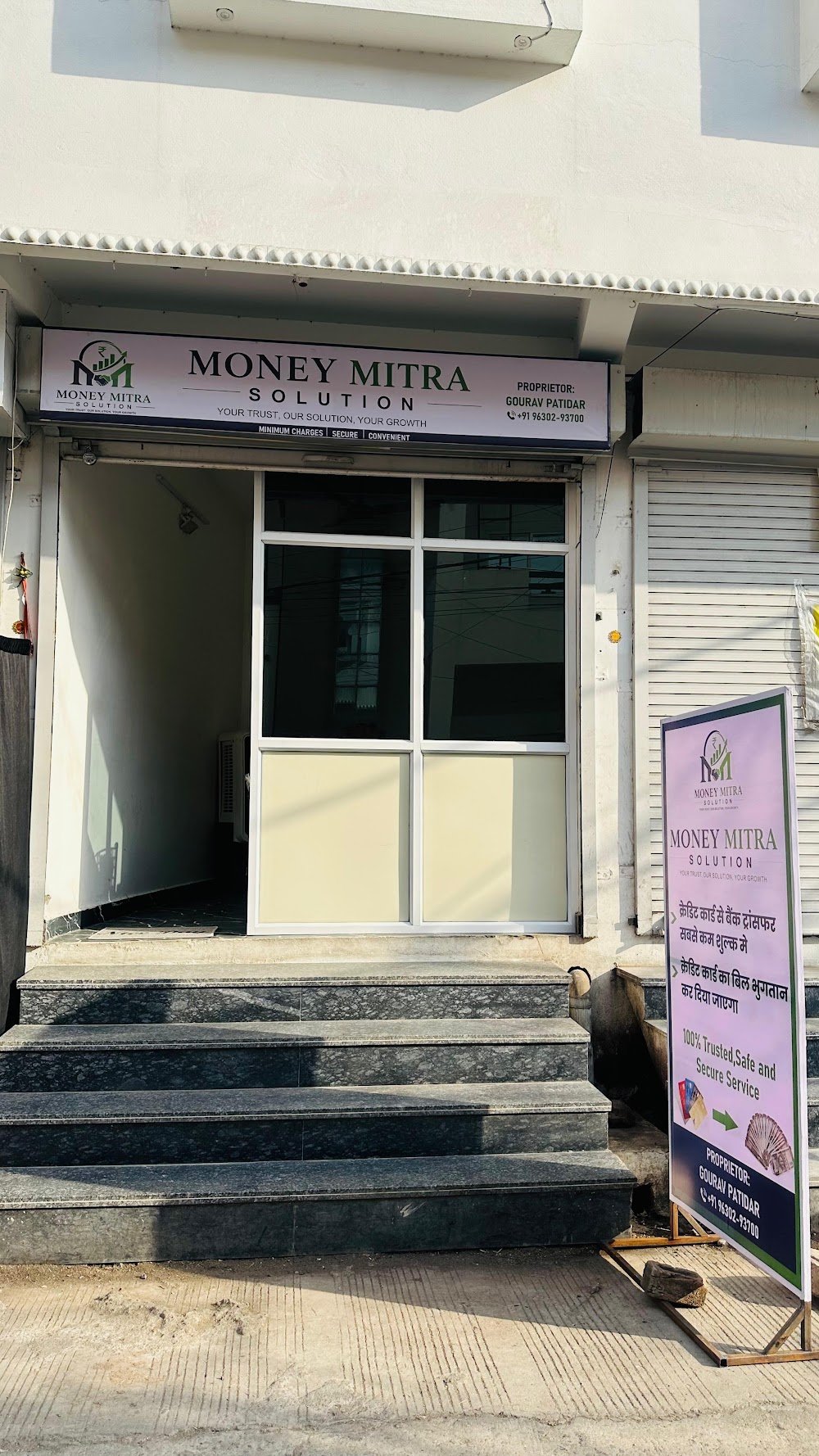 Money Mitra Solution