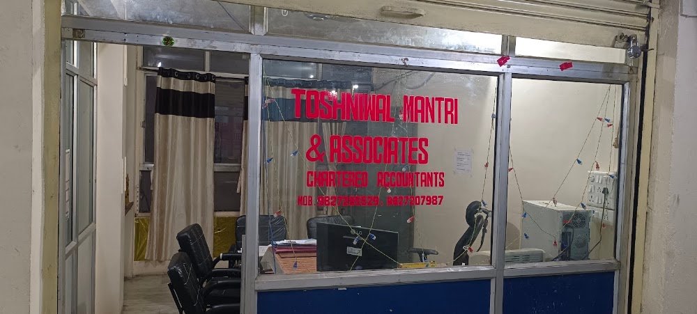 Toshniwal mantri & associates