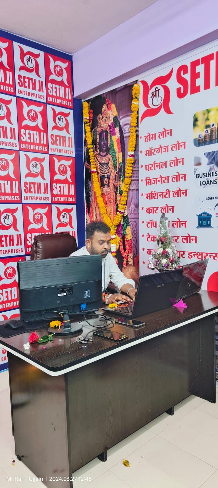 SHREE SETH JI ENTERPRISES