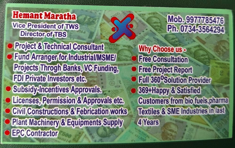 Twisha Business Solutions