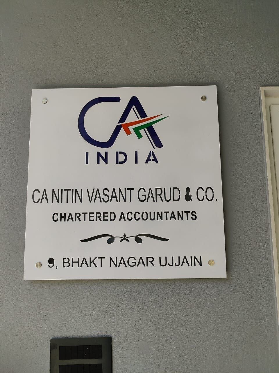 Nitin Vasant Garud & Co.