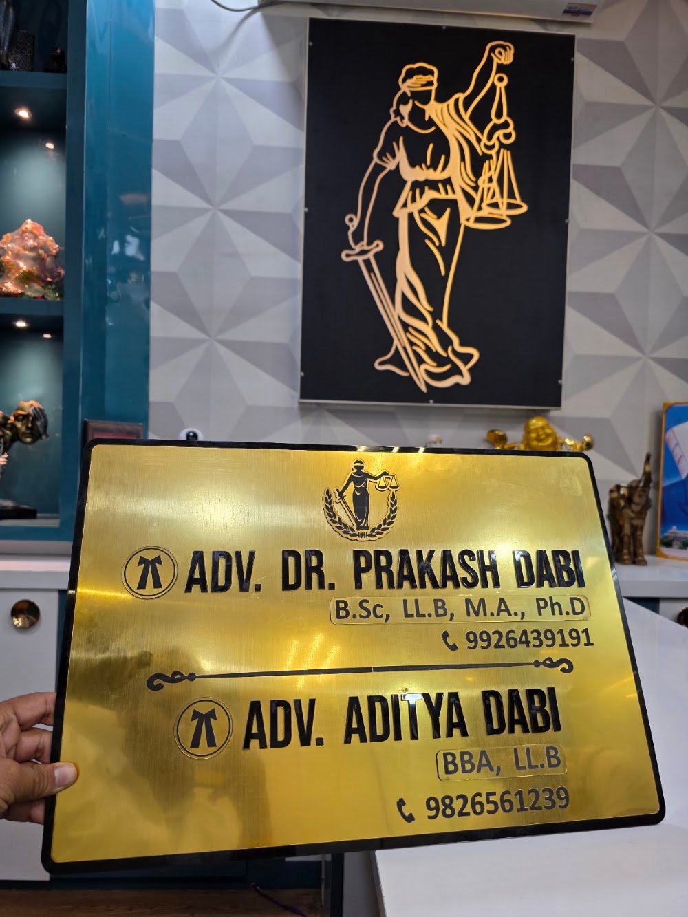 Prakash dabi and associates
