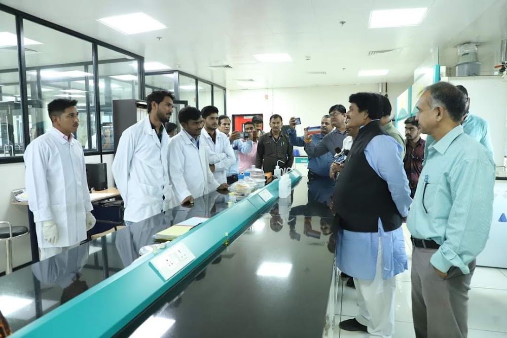 Shriniwas Pharmachem Pvt Ltd