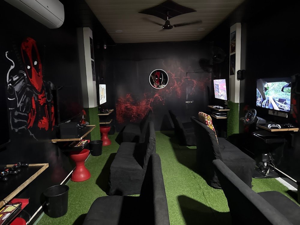 DeadPool game zone