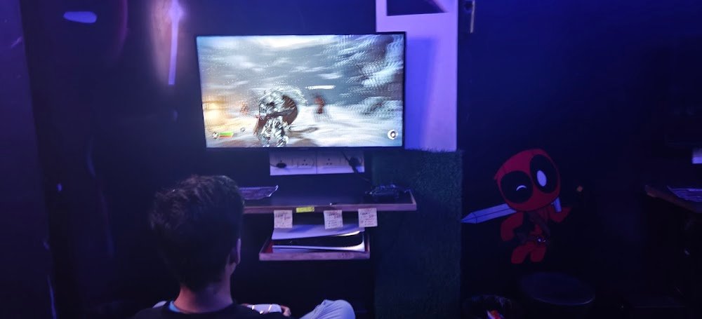 DeadPool game zone