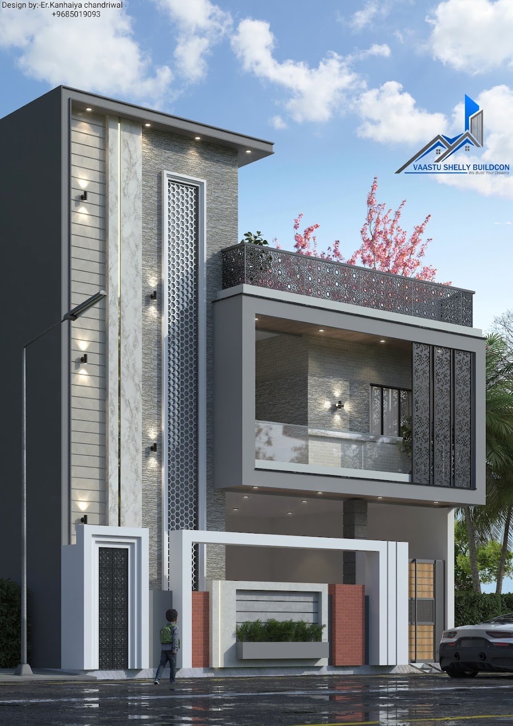 Vaastu Shelly buildc.Civil engineer