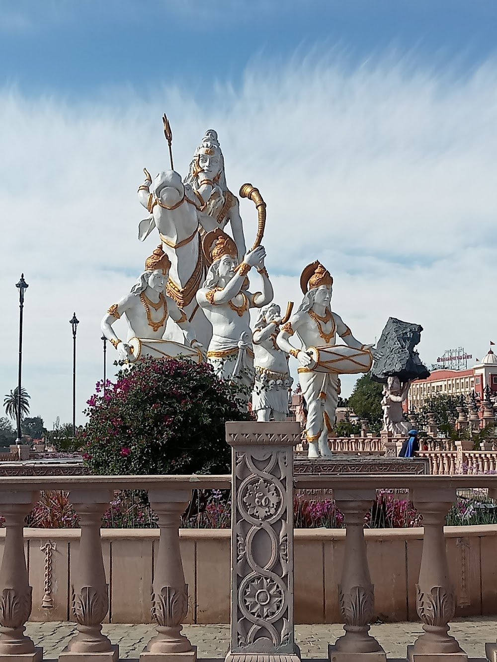 Construction Ujjain